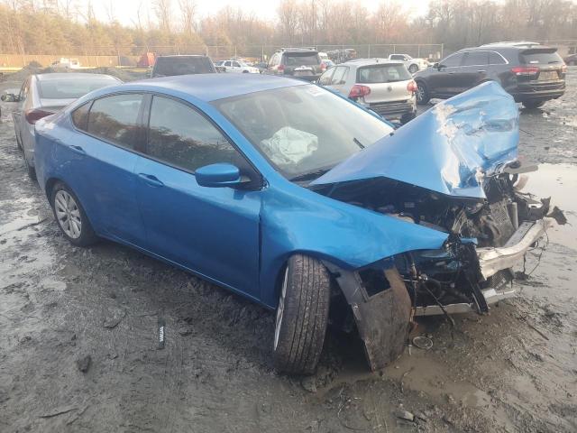 Vin: 1c3cdfdh6gd775379, lot: 50624865, dodge dart se aero 20164