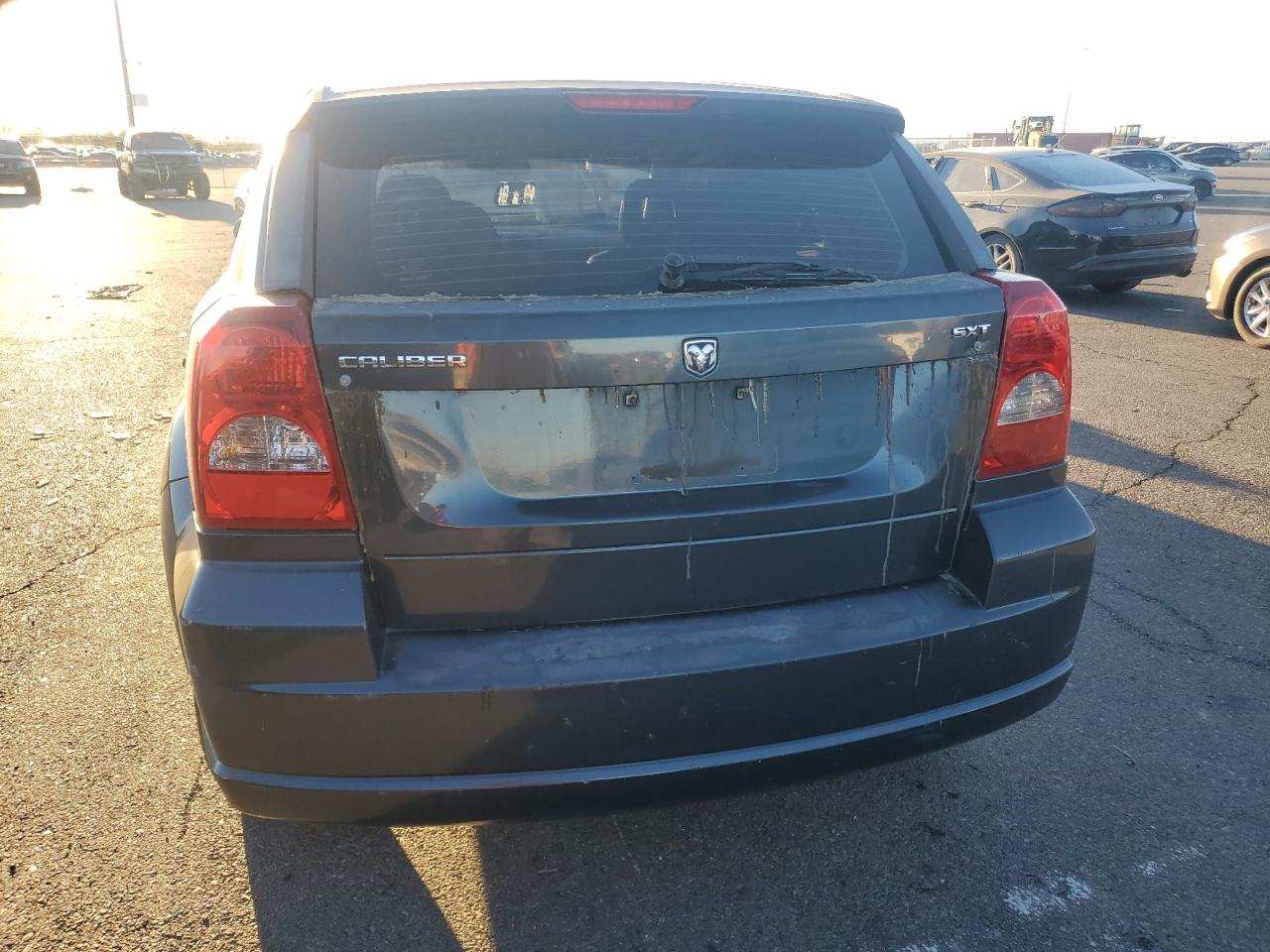 Lot #3024678605 2007 DODGE CALIBER SX