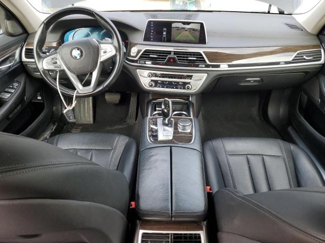 2018 BMW 740 XE WBA7J2C53JG938434