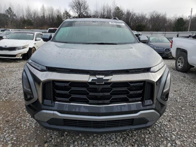 2025 CHEVROLET EQUINOX AC 3GNAXKEGXSL133718