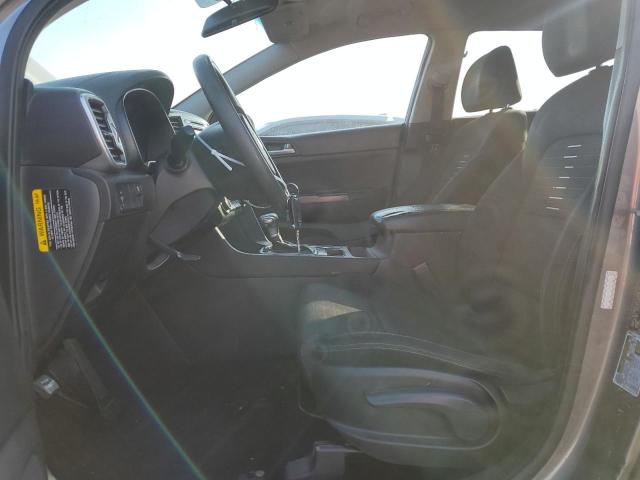 2018 KIA SPORTAGE L - KNDPM3AC0J7454268