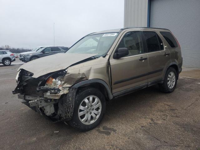 2006 HONDA CR-V EX #3034272066