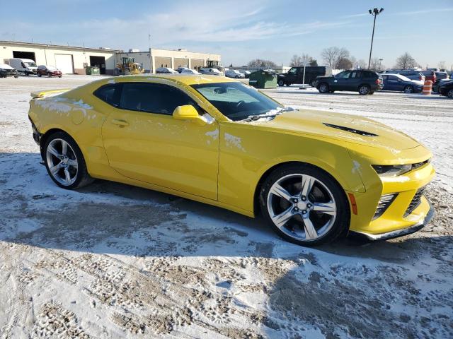 2018 CHEVROLET CAMARO SS - 1G1FF1R72J0119449