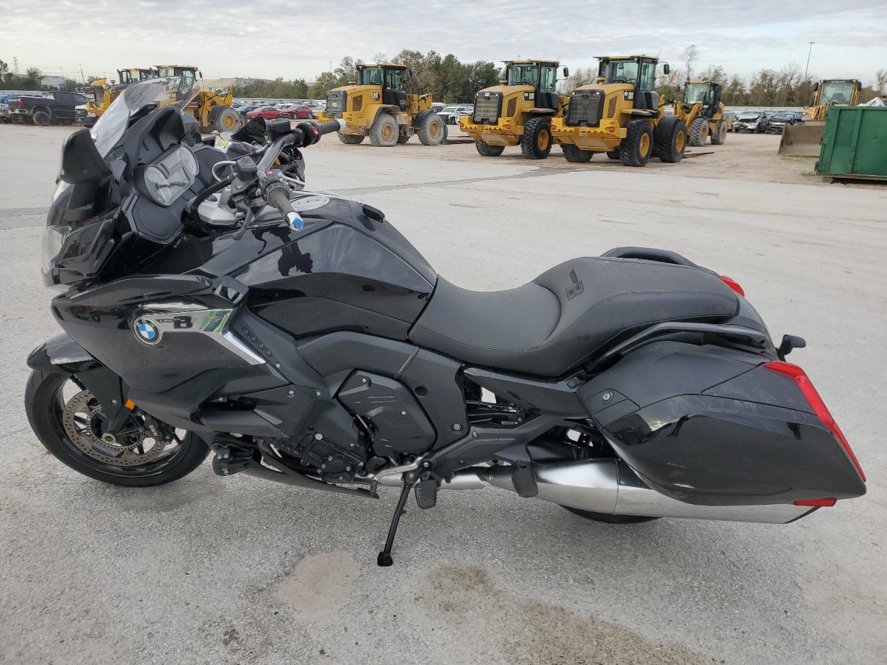 Lot #3034480763 2018 BMW K1600 B