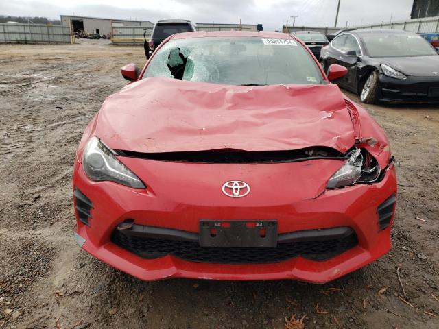 2017 TOYOTA 86 JF1ZNAA19H9705026