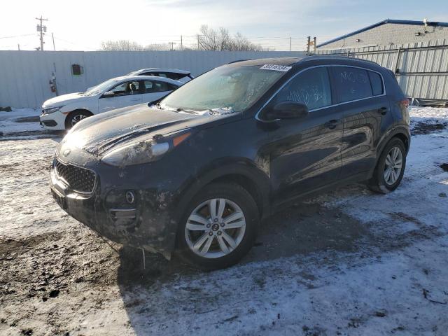 2017 KIA SPORTAGE L #3044457763