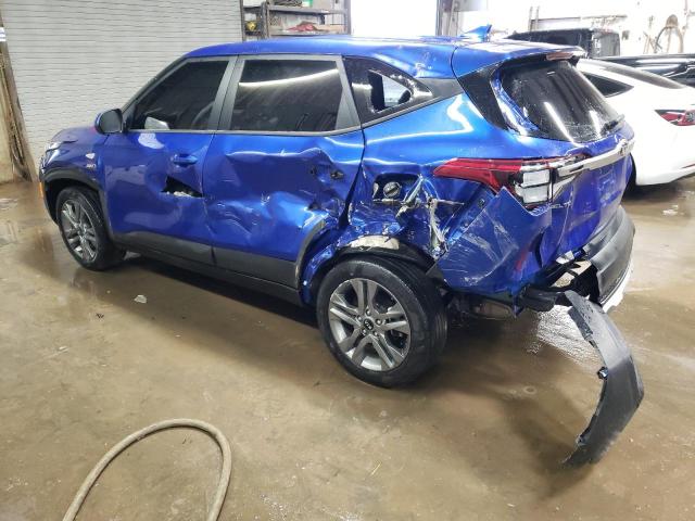 2021 KIA SELTOS LX - KNDEPCAA8M7127117