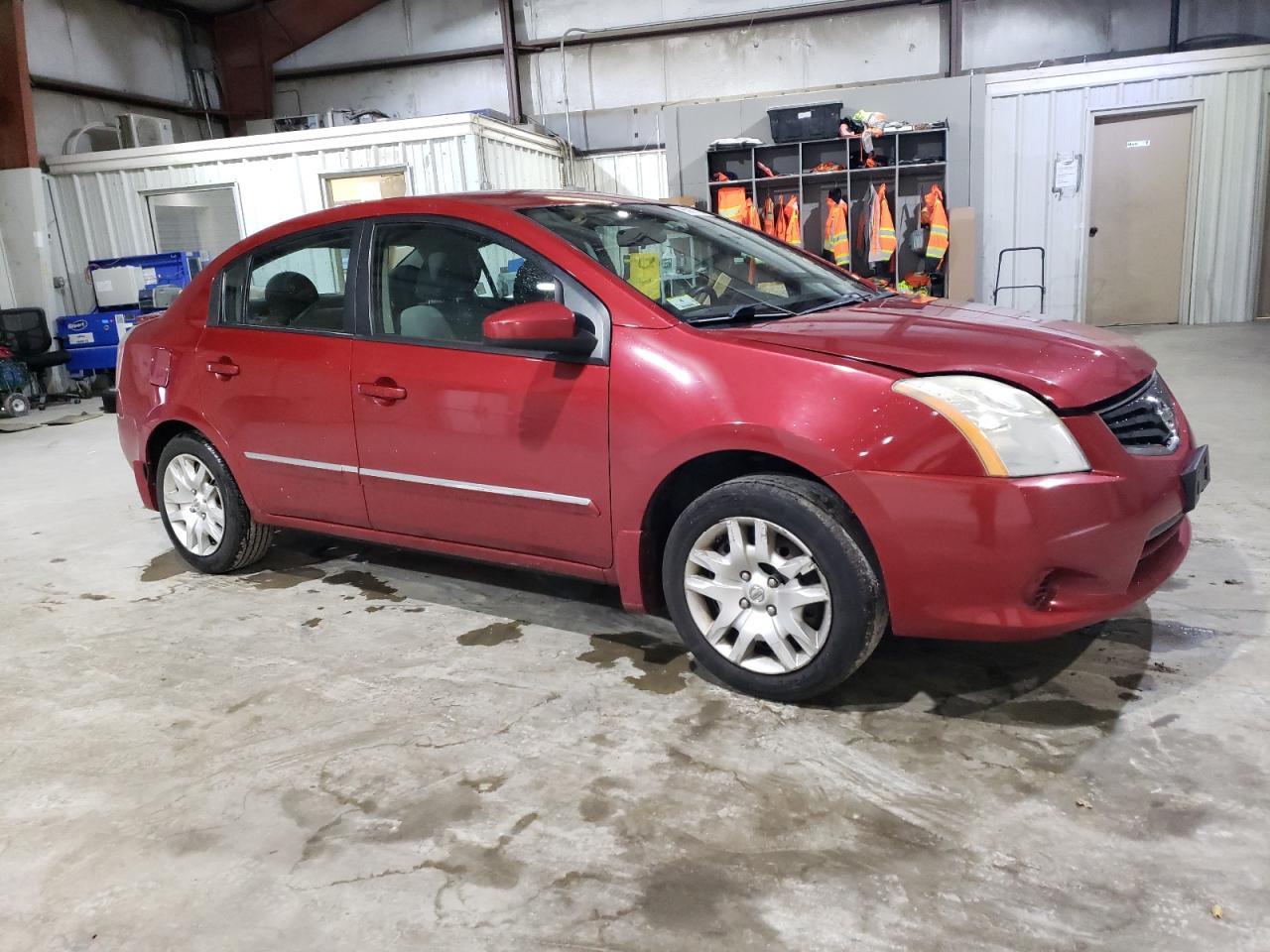 Lot #3048293734 2012 NISSAN SENTRA 2.0