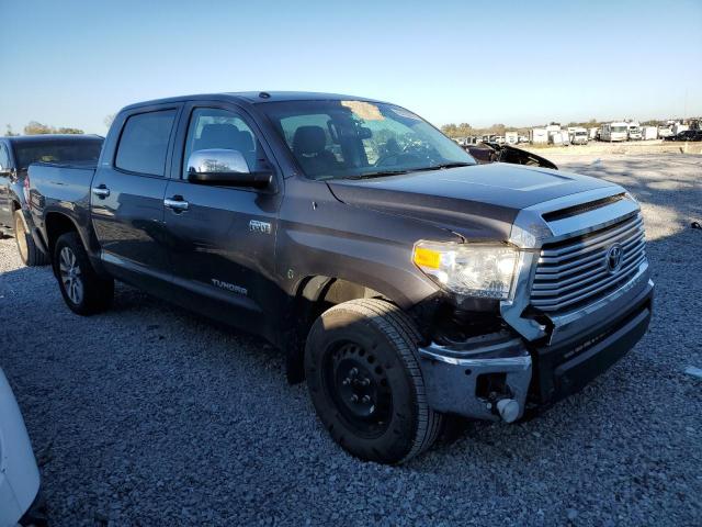 2016 TOYOTA TUNDRA CRE - 5TFHW5F16GX533552