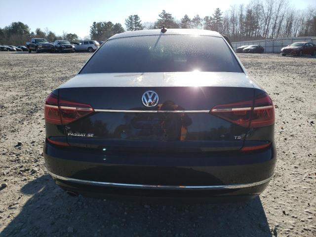 2017 VOLKSWAGEN PASSAT SE - 1VWBT7A35HC023525