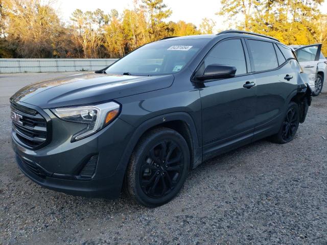2021 GMC TERRAIN SL - 3GKALMEV6ML360670