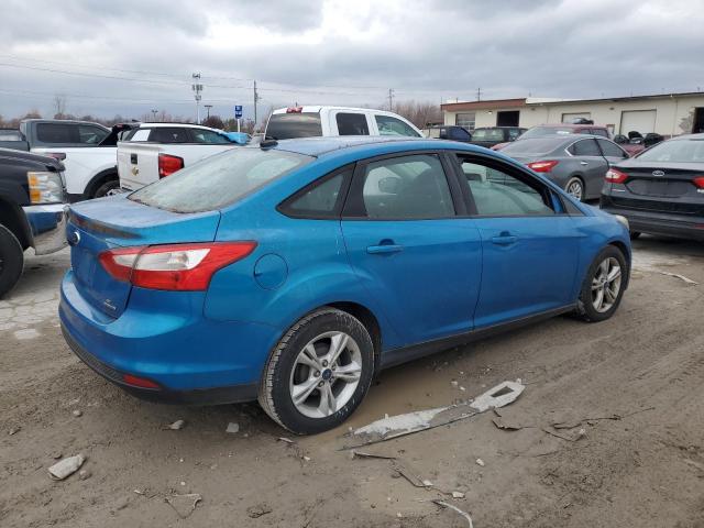 Vin: 1fadp3f20el406945, lot: 84286384, ford focus se 20143
