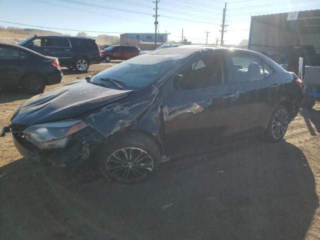 2014 TOYOTA COROLLA L #3034362062