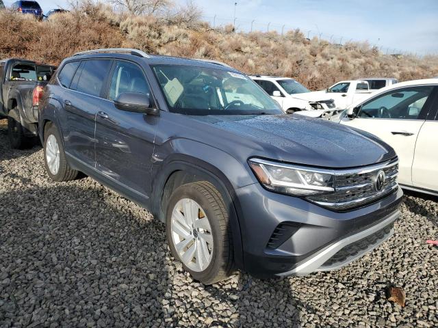 2021 VOLKSWAGEN ATLAS SEL - 1V2BR2CA2MC514031