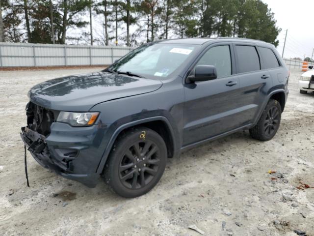 2017 JEEP GRAND CHER - 1C4RJFAG9HC887059