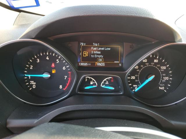 2019 FORD ESCAPE S - 1FMCU0F79KUB58415