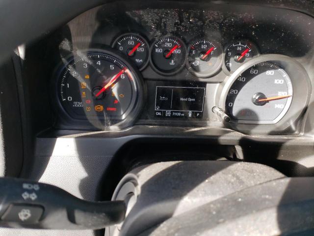 2020 CHEVROLET SILVERADO - 3GCUYBEF7LG172724