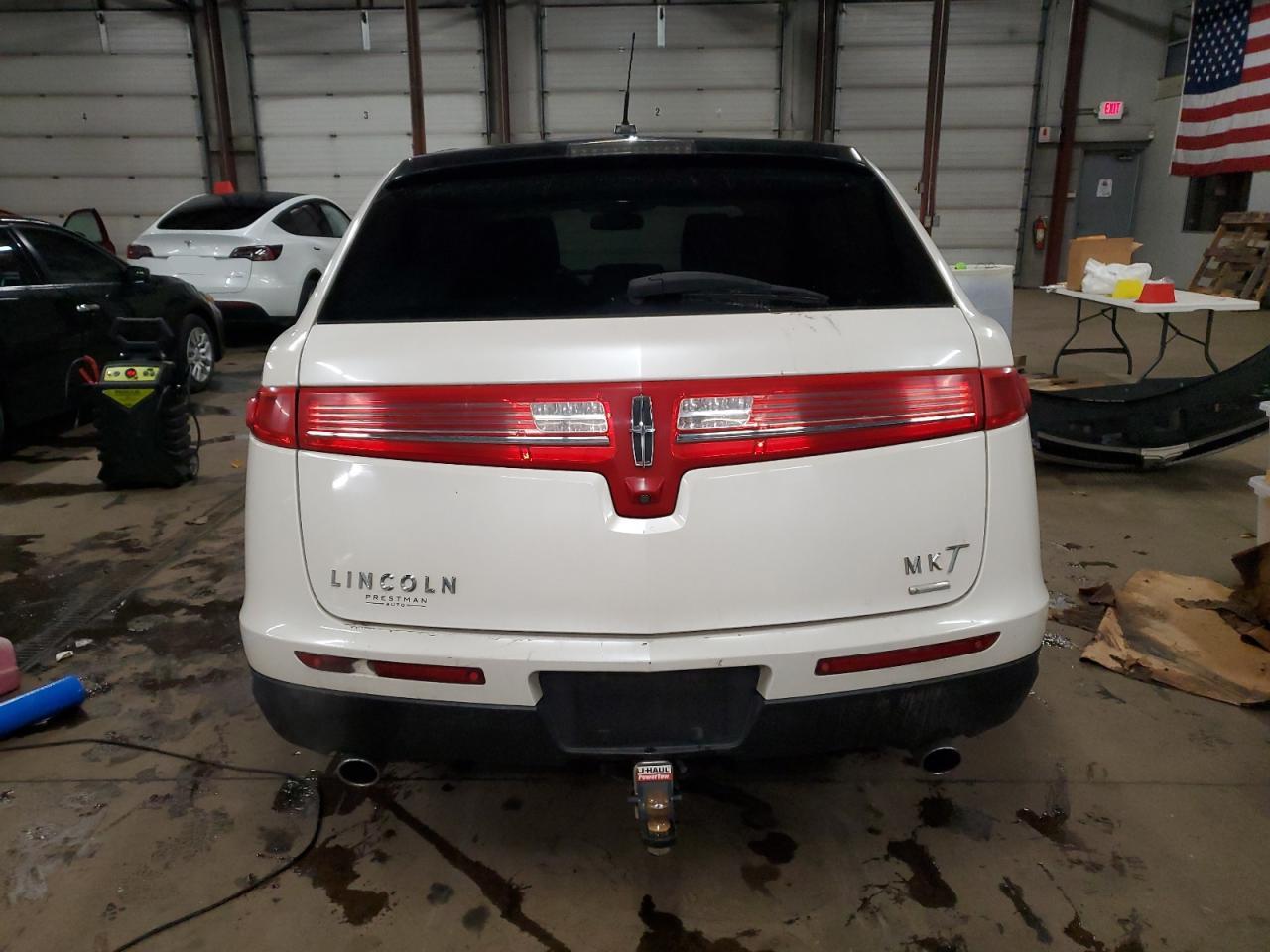 Lot #3036941783 2014 LINCOLN MKT