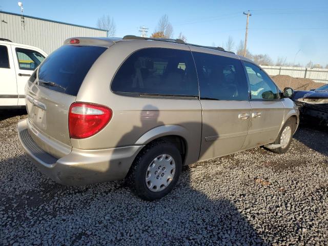 CHRYSLER TOWN & COU 2004 gold  gas 2C4GP44R74R505085 photo #4