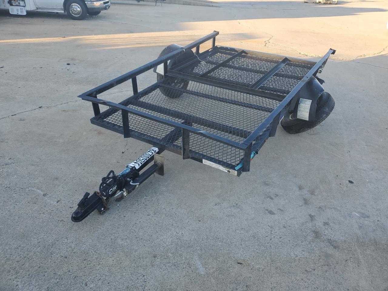 Lot #3034312076 2022 UTILITY TRAILER