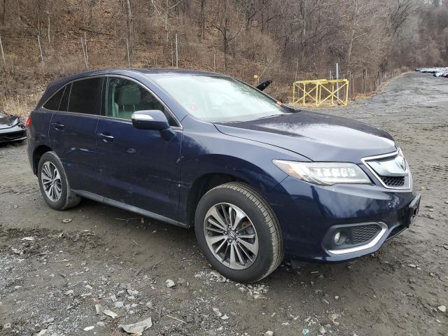 2018 ACURA RDX ADVANC - 5J8TB4H78JL007831