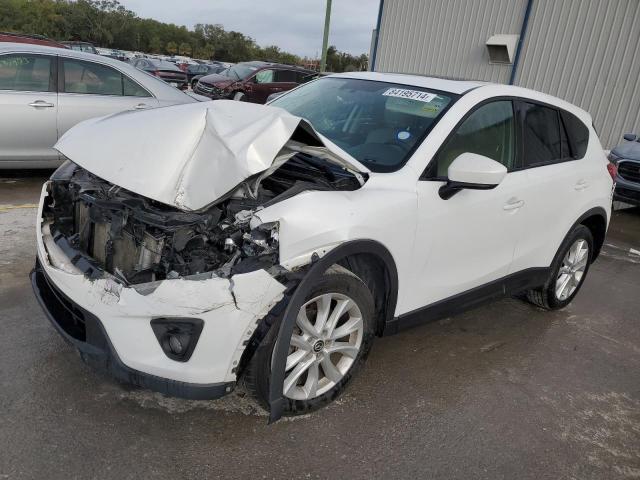 VIN JM3KE2DE6D0115288 2013 MAZDA CX-5 no.1