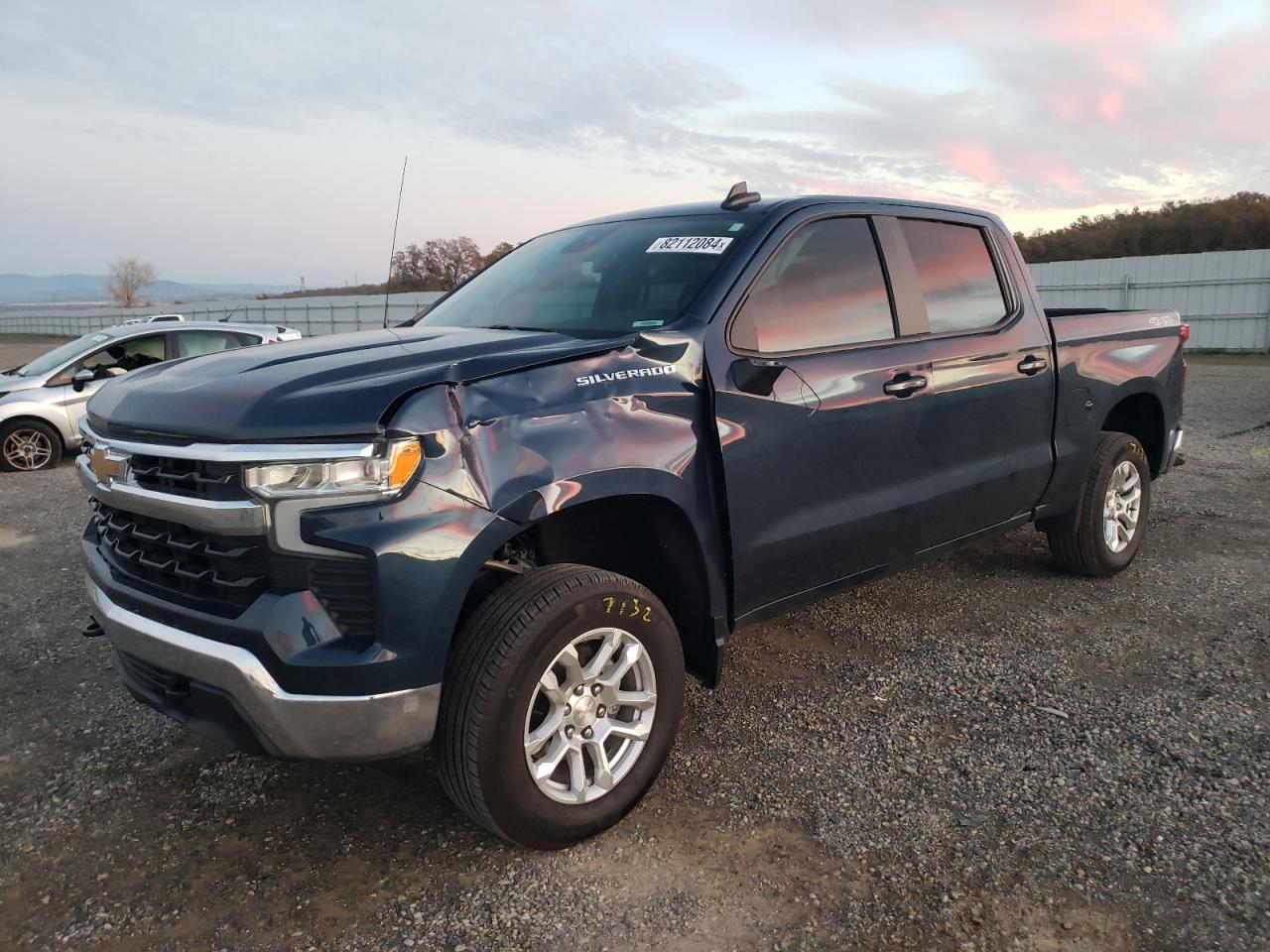  Salvage Chevrolet Silverado