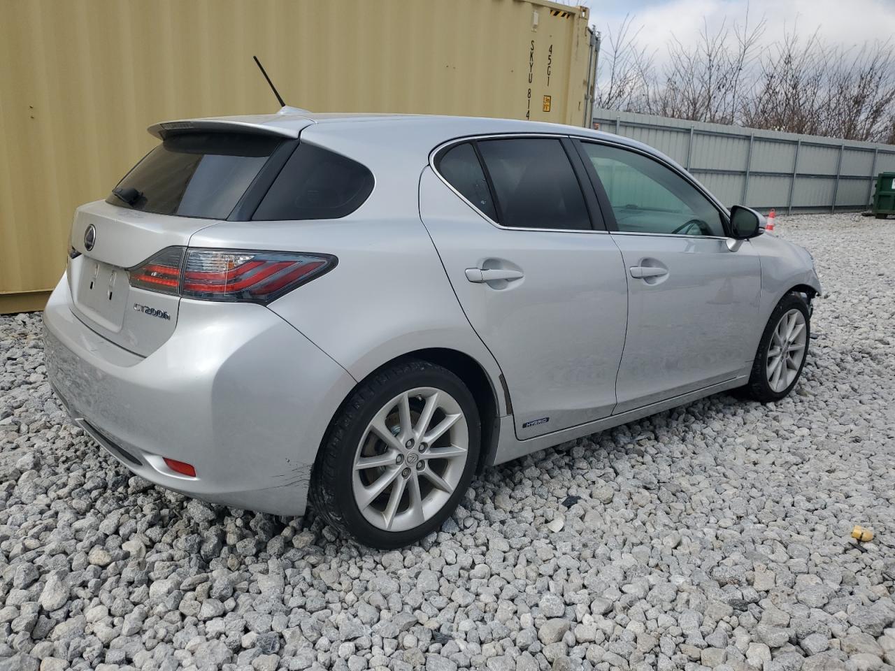 Lot #3024754346 2012 LEXUS CT 200