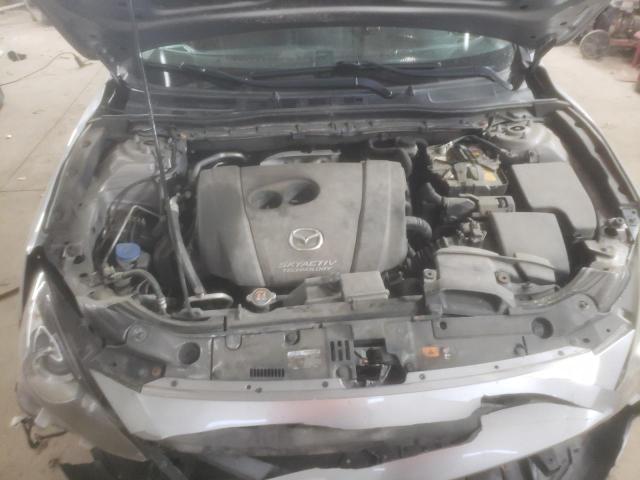 2016 MAZDA 3 SPORT - JM1BM1U7XG1315192