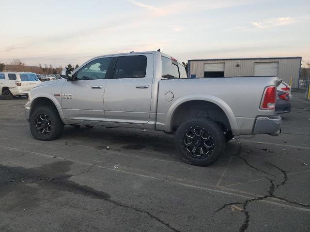 RAM 1500 LARAM 2017 silver  diesel 1C6RR7NM3HS882645 photo #3