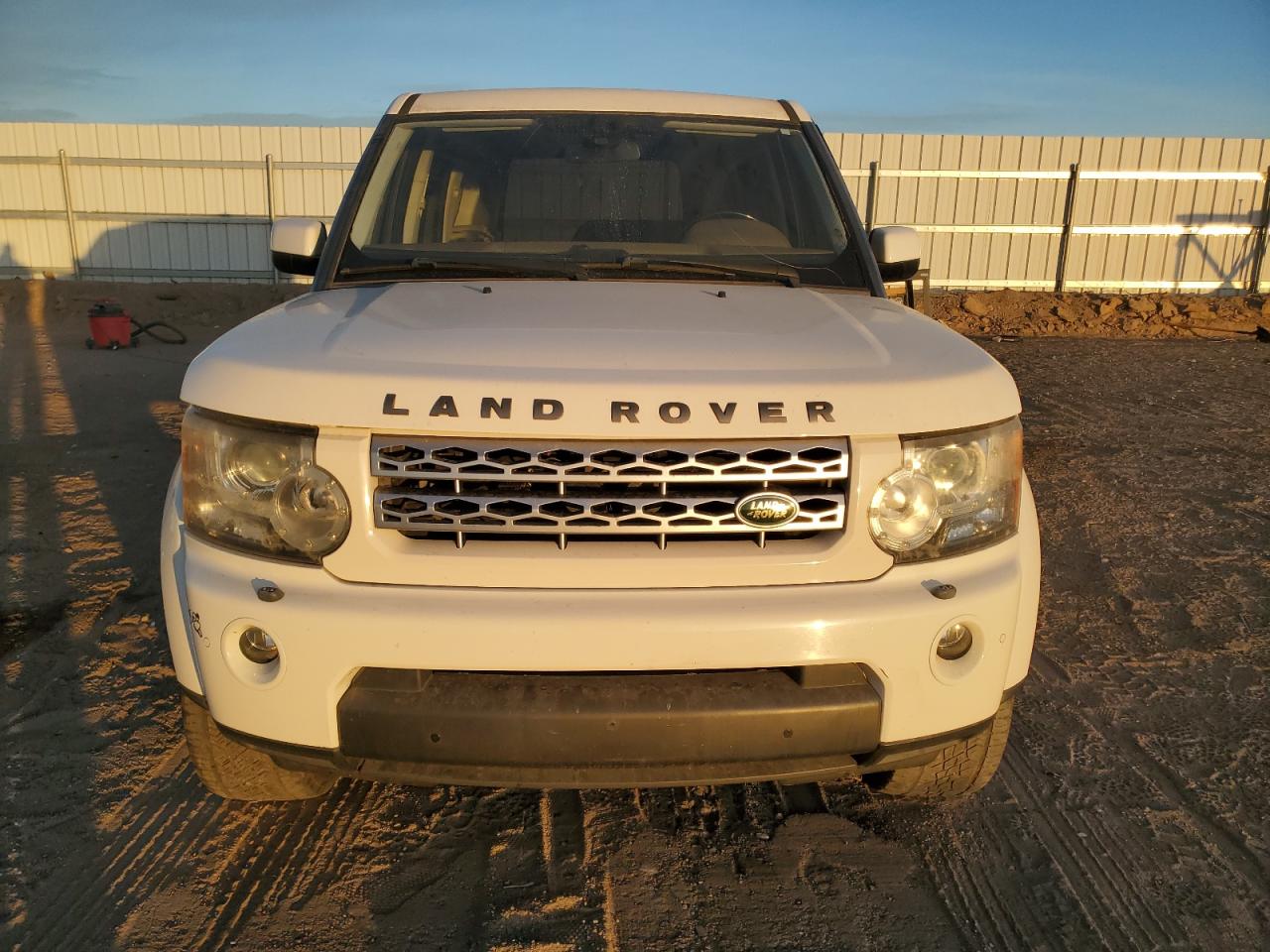 Lot #3044740025 2010 LAND ROVER LR4 HSE PL