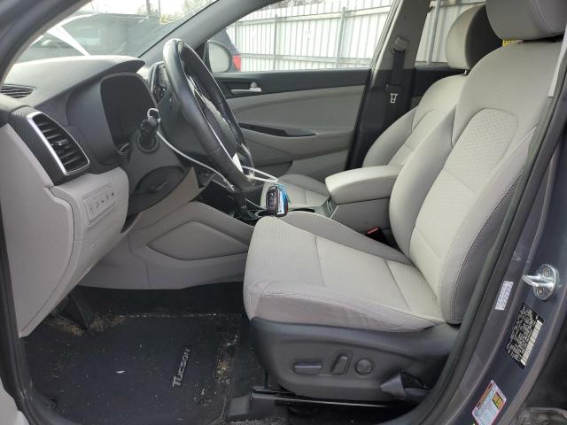 2021 HYUNDAI TUCSON LIM - KM8J33AL7MU390434