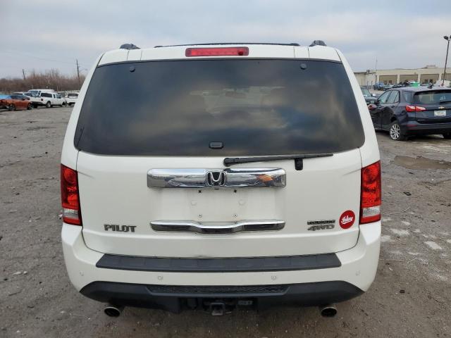 2015 HONDA PILOT TOUR - 5FNYF4H92FB072842
