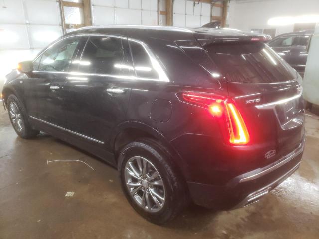 2021 CADILLAC XT5 PREMIU - 1GYKNCR4XMZ226527