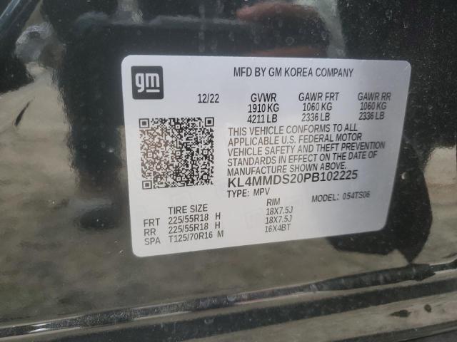 2023 BUICK ENCORE GX - KL4MMDS20PB102225