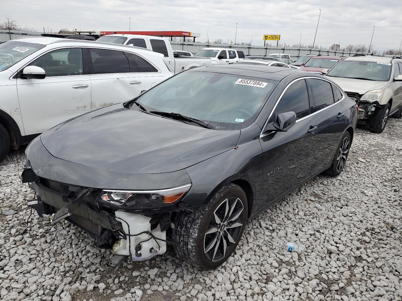 CHEVROLET MALIBU LT
