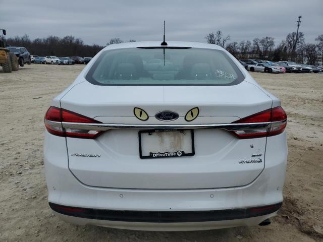 2018 FORD FUSION SE - 3FA6P0LU6JR262620