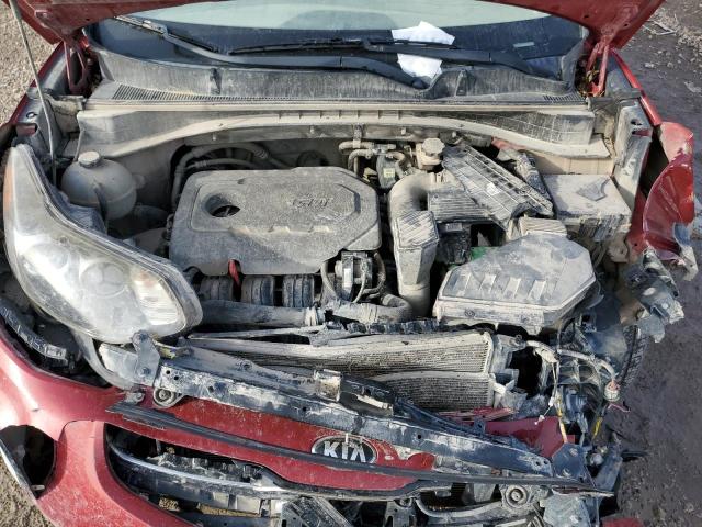 2017 KIA SPORTAGE E KNDPNCAC4H7222263