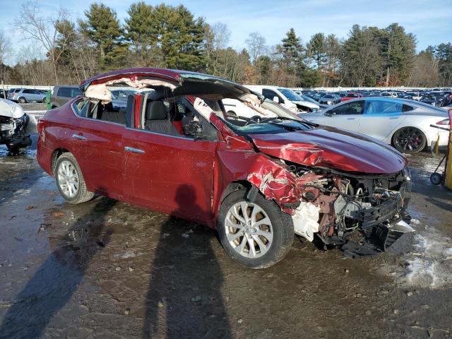 2019 NISSAN SENTRA S - 3N1AB7AP7KY274973