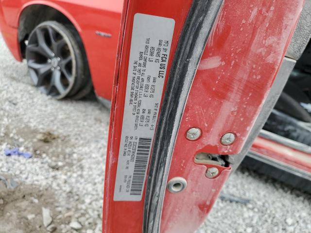 2019 DODGE CHALLENGER 2C3CDZBT8KH629523