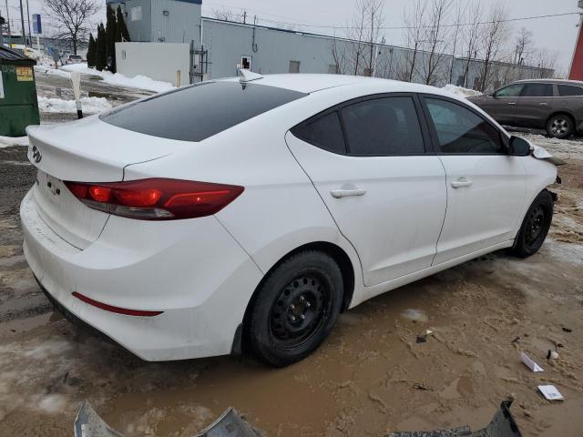 Vin: kmhd84lf6hu307870, lot: 83881174, hyundai elantra se 20173