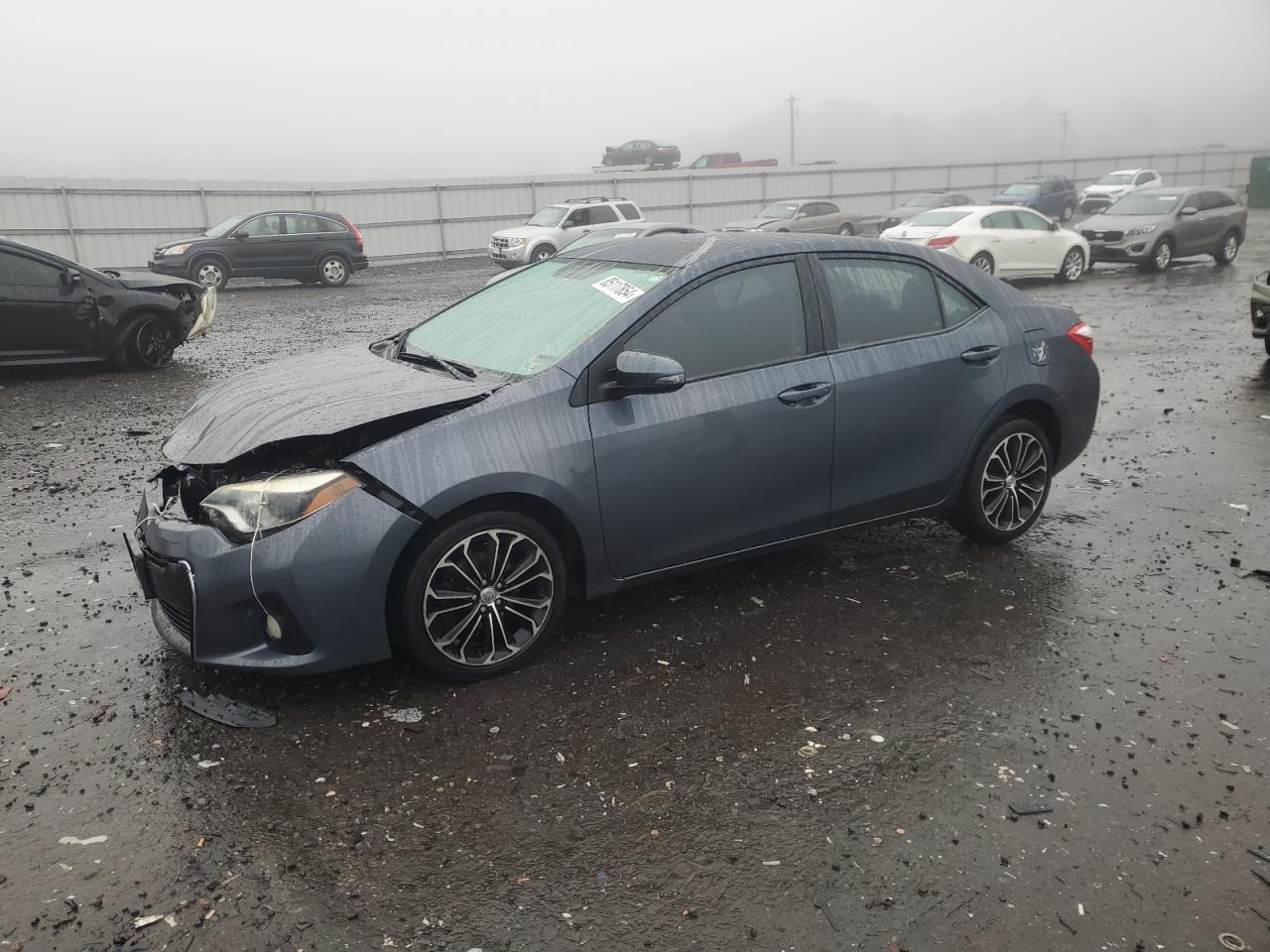 Lot #3029484702 2016 TOYOTA COROLLA L