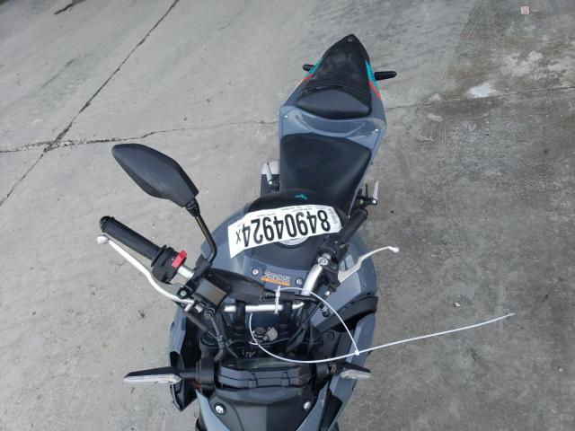 2023 YAMAHA MT-03 MH3RH20Y2PK010224