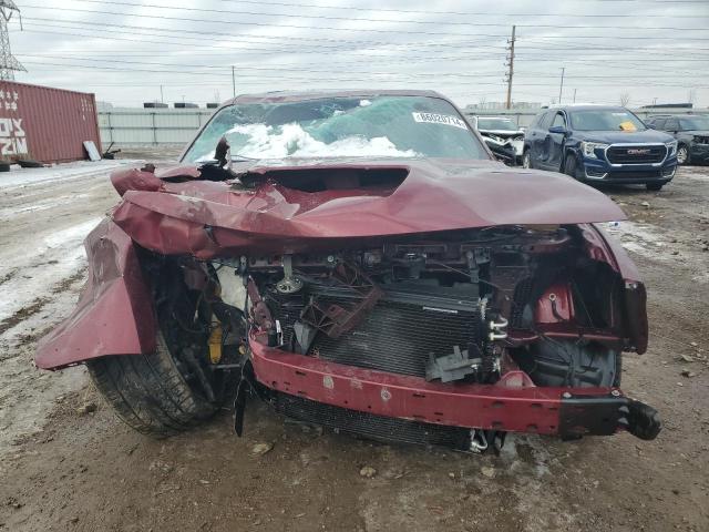 2019 DODGE CHALLENGER - 2C3CDZFJXKH591902