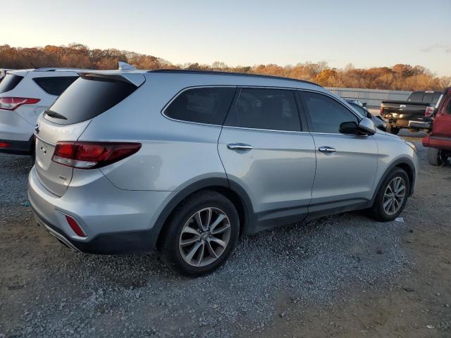 HYUNDAI SANTA FE X 2019 silver  gas KM8SNDHF7KU302290 photo #4