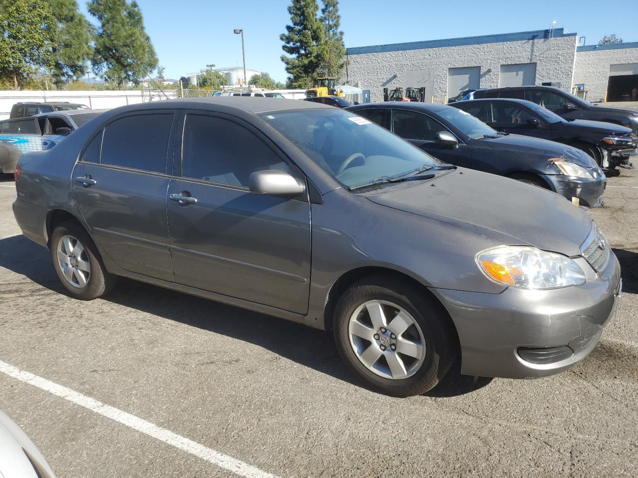 Lot #3033082041 2006 TOYOTA COROLLA CE