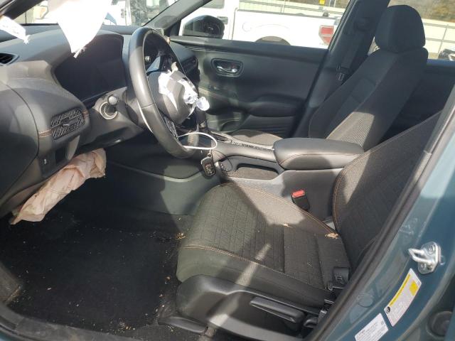 2024 HONDA HR-V SPORT - 3CZRZ1H55RM717808