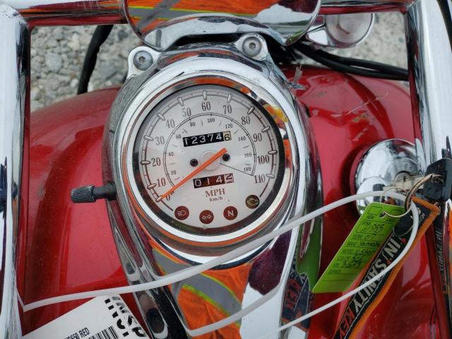 2007 YAMAHA VSTAR JYAVM01E37A103823