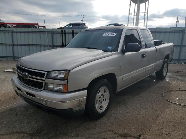 2006 CHEVROLET SILVERADO #3029407687