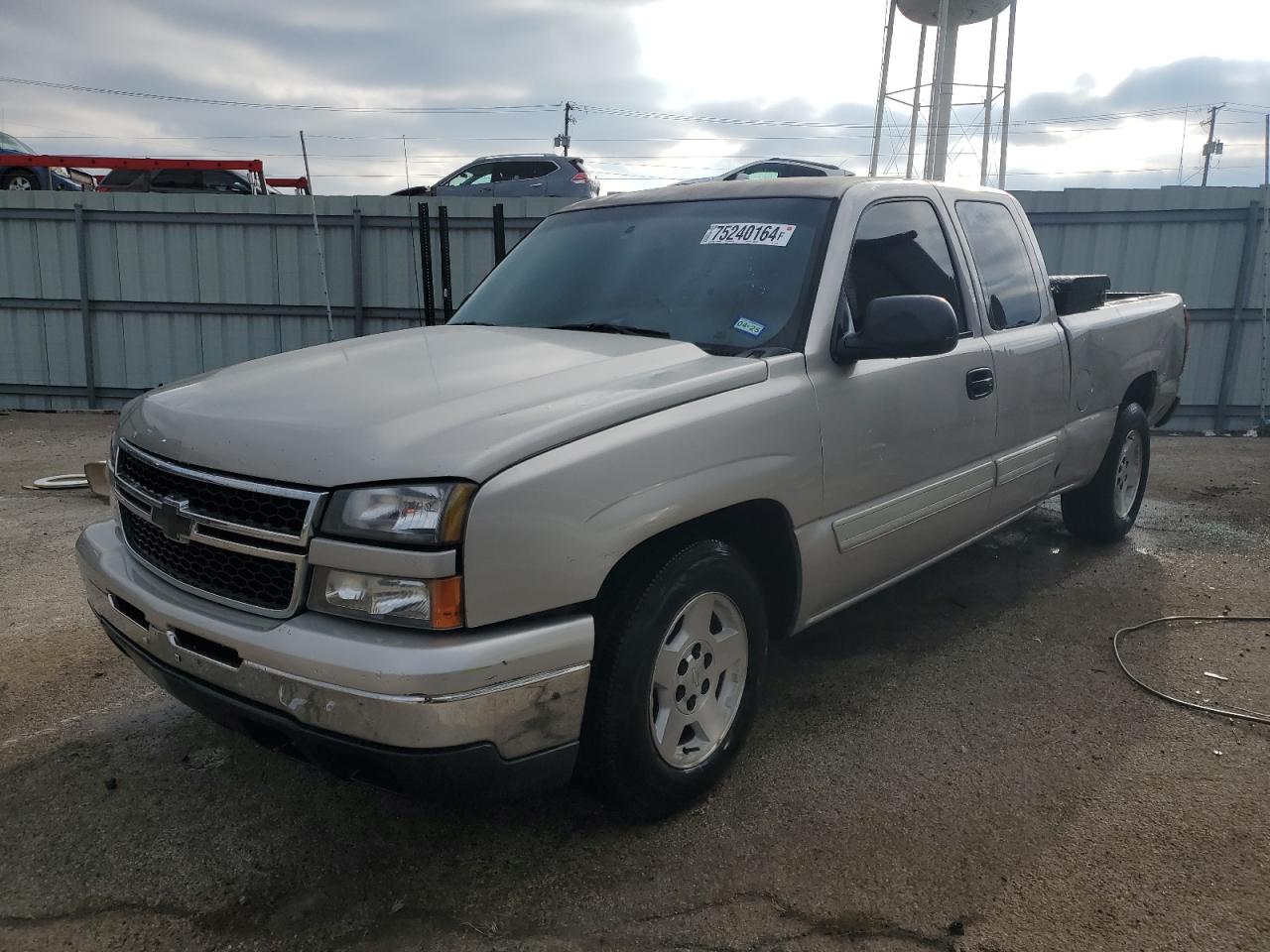 Lot #3029407687 2006 CHEVROLET SILVERADO